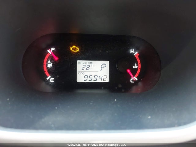 Auction sale of the 2010 Toyota Matrix, vin: 2T1KU4EE3AC488960, lot number: 12662736