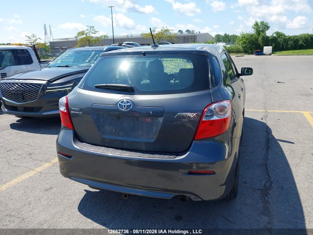 Auction sale of the 2010 Toyota Matrix, vin: 2T1KU4EE3AC488960, lot number: 12662736