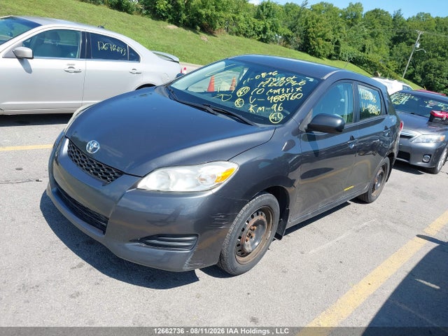 Auction sale of the 2010 Toyota Matrix, vin: 2T1KU4EE3AC488960, lot number: 12662736