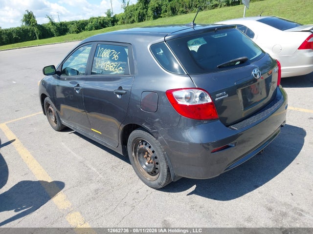 Auction sale of the 2010 Toyota Matrix, vin: 2T1KU4EE3AC488960, lot number: 12662736