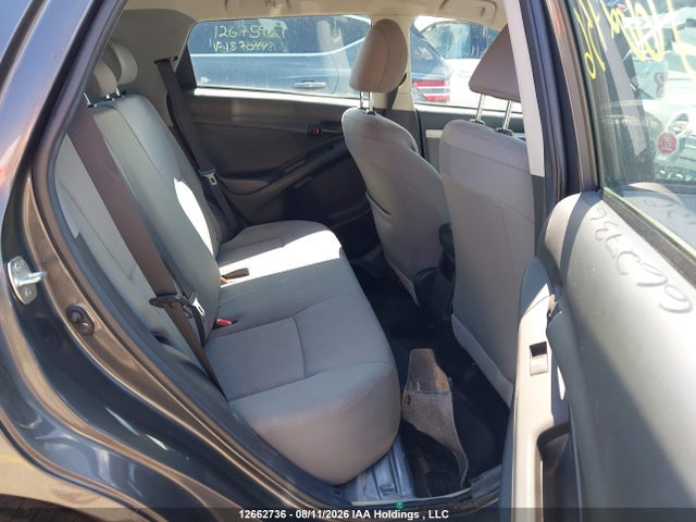 Auction sale of the 2010 Toyota Matrix, vin: 2T1KU4EE3AC488960, lot number: 12662736