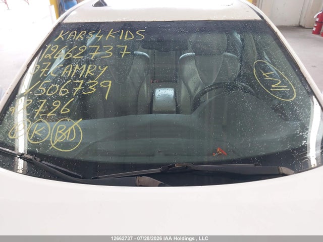 Продаж на аукціоні авто 2007 Toyota Camry, vin: 4T1BK46K67U506739, номер лоту: 12662737