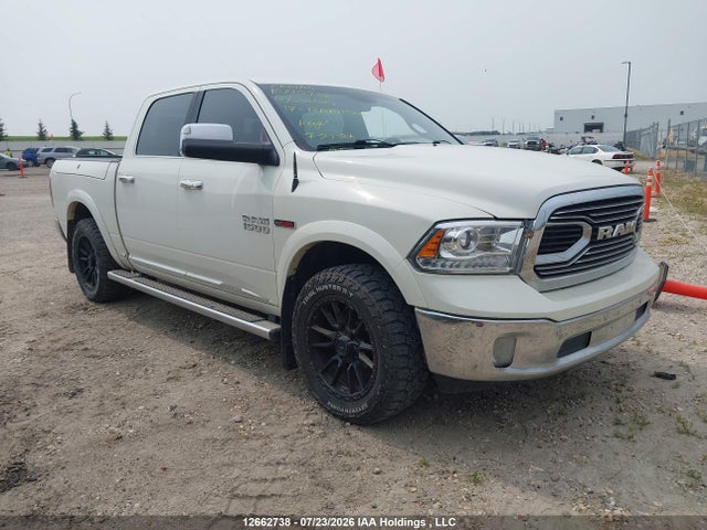 RAM 1500 Longhorn 2017 1C6RR7PM0HS622023 головне зображення