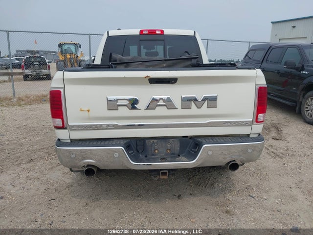 RAM 1500 Longhorn 2017 1C6RR7PM0HS622023 Image 16