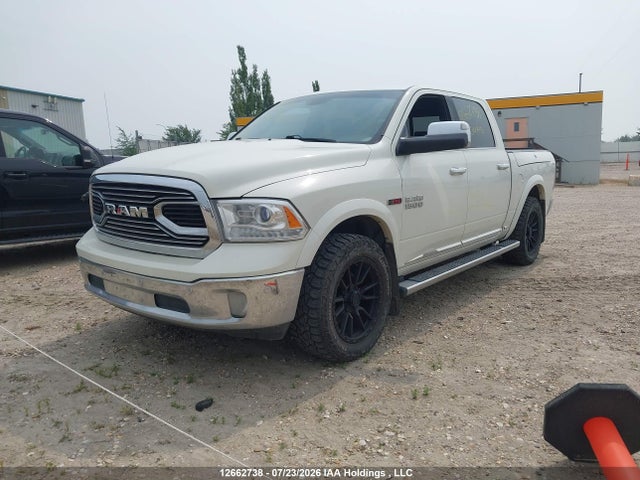RAM 1500 Longhorn 2017 1C6RR7PM0HS622023 Image 2