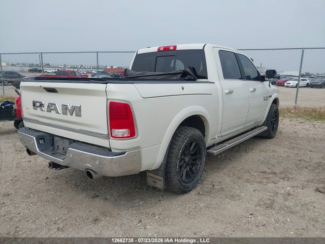 RAM 1500 Longhorn 2017 1C6RR7PM0HS622023 Image 4