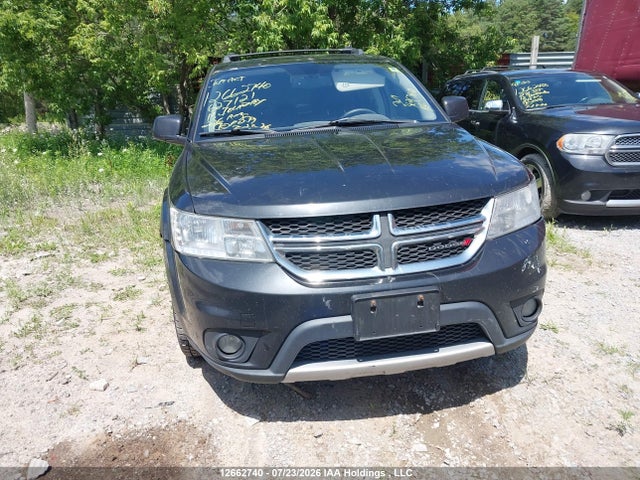 12662740 :رقم المزاد ، 3C4PDDFG1DT627121 vin ، 2013 Dodge Journey مزاد بيع