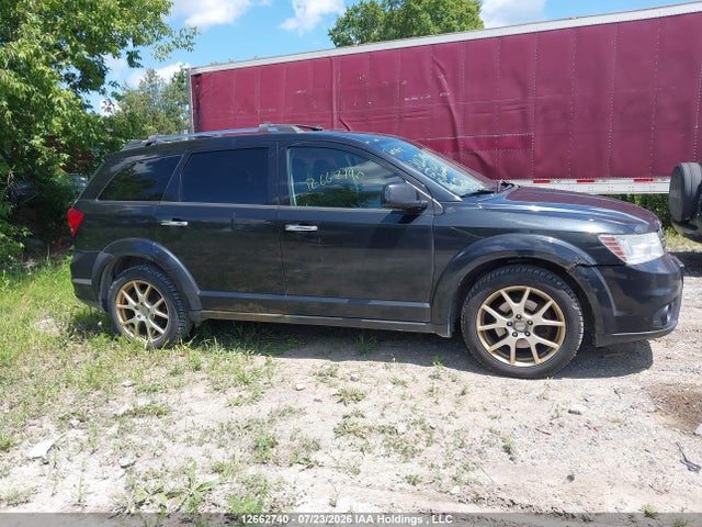 Aukcja sprzedaży 2013 Dodge Journey, vin: 3C4PDDFG1DT627121, numer aukcji: 12662740