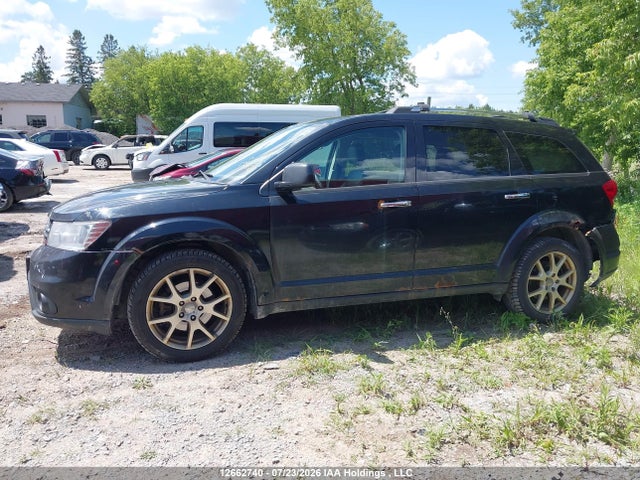12662740 :رقم المزاد ، 3C4PDDFG1DT627121 vin ، 2013 Dodge Journey مزاد بيع