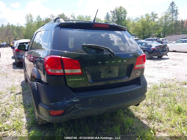 12662740 :رقم المزاد ، 3C4PDDFG1DT627121 vin ، 2013 Dodge Journey مزاد بيع