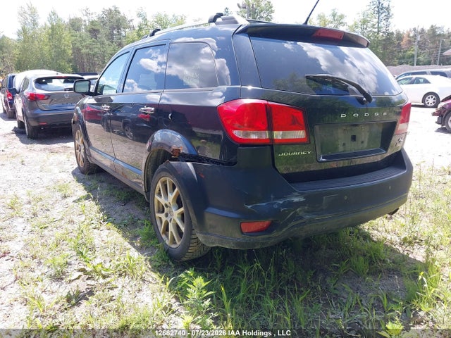 12662740 :رقم المزاد ، 3C4PDDFG1DT627121 vin ، 2013 Dodge Journey مزاد بيع
