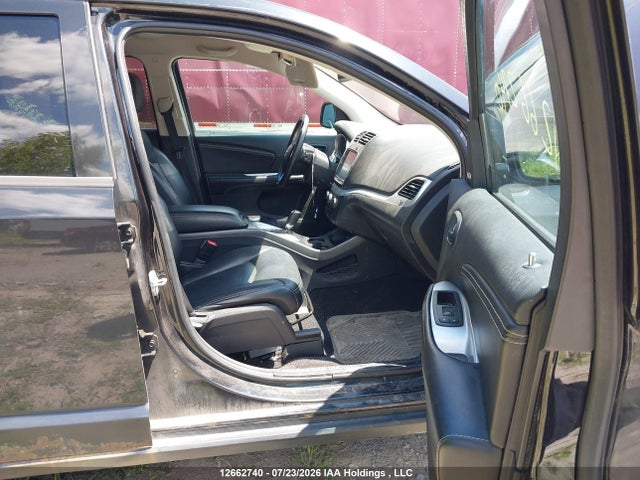 12662740 :رقم المزاد ، 3C4PDDFG1DT627121 vin ، 2013 Dodge Journey مزاد بيع