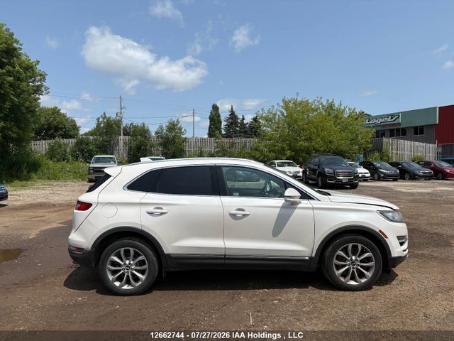 5LMCJ2A93FUJ38340 Lincoln MKC