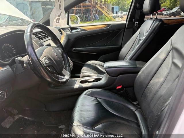 5LMCJ2A93FUJ38340 Lincoln MKC