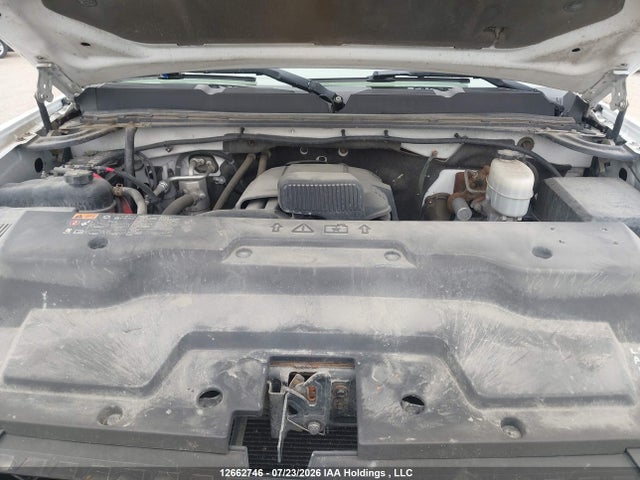 2012 Chevrolet Silverado K2500 Heavy Duty მანქანა იყიდება აუქციონზე, vin: 1GC0KVCG8CZ203346, აუქციონის ნომერი: 12662746