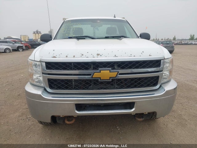 2012 Chevrolet Silverado K2500 Heavy Duty მანქანა იყიდება აუქციონზე, vin: 1GC0KVCG8CZ203346, აუქციონის ნომერი: 12662746