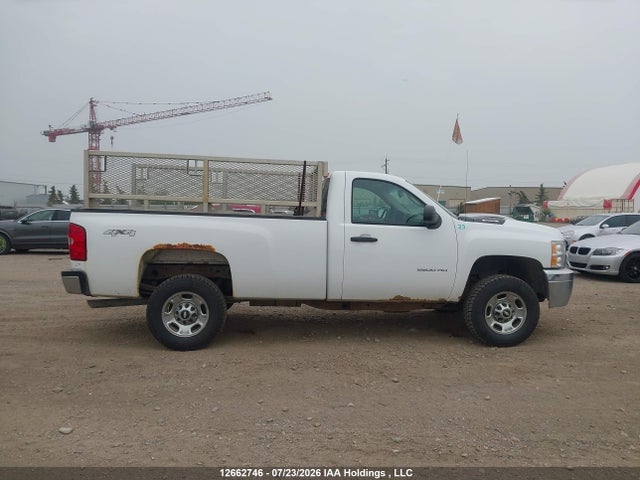 2012 Chevrolet Silverado K2500 Heavy Duty მანქანა იყიდება აუქციონზე, vin: 1GC0KVCG8CZ203346, აუქციონის ნომერი: 12662746