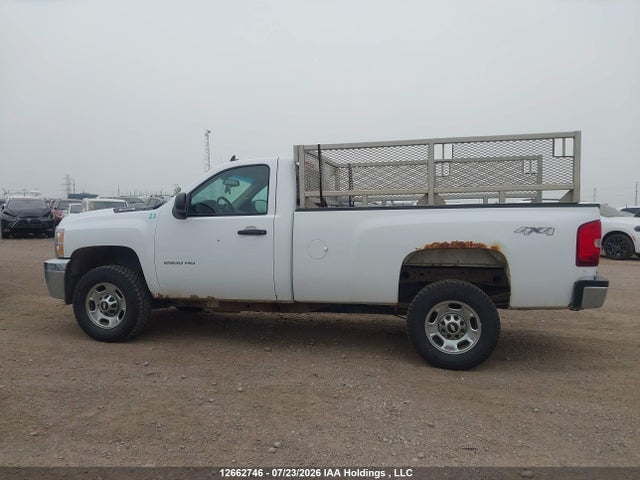 2012 Chevrolet Silverado K2500 Heavy Duty მანქანა იყიდება აუქციონზე, vin: 1GC0KVCG8CZ203346, აუქციონის ნომერი: 12662746