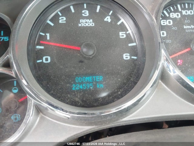 2012 Chevrolet Silverado K2500 Heavy Duty მანქანა იყიდება აუქციონზე, vin: 1GC0KVCG8CZ203346, აუქციონის ნომერი: 12662746