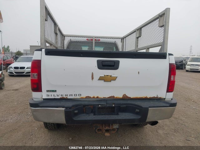 2012 Chevrolet Silverado K2500 Heavy Duty მანქანა იყიდება აუქციონზე, vin: 1GC0KVCG8CZ203346, აუქციონის ნომერი: 12662746