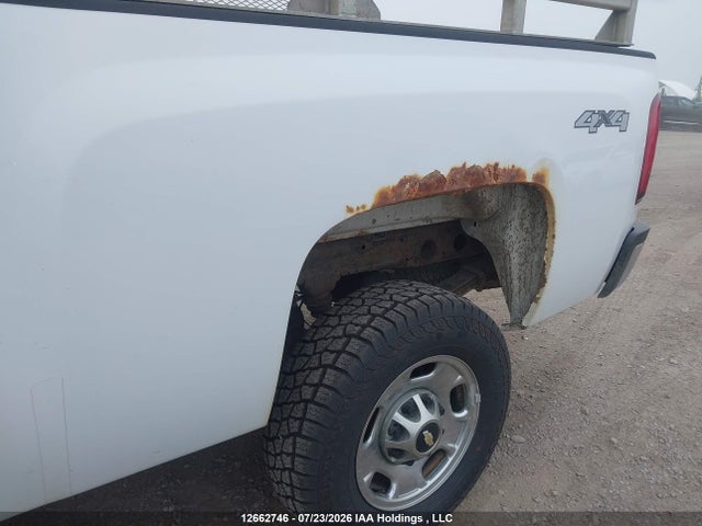 2012 Chevrolet Silverado K2500 Heavy Duty მანქანა იყიდება აუქციონზე, vin: 1GC0KVCG8CZ203346, აუქციონის ნომერი: 12662746