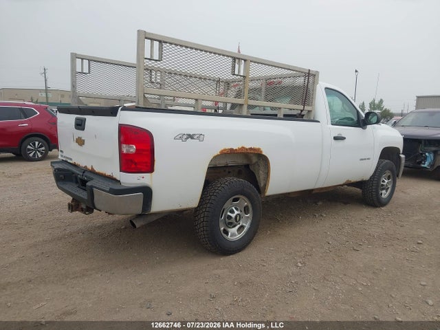 2012 Chevrolet Silverado K2500 Heavy Duty მანქანა იყიდება აუქციონზე, vin: 1GC0KVCG8CZ203346, აუქციონის ნომერი: 12662746