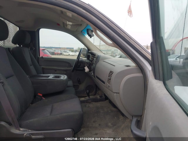 2012 Chevrolet Silverado K2500 Heavy Duty მანქანა იყიდება აუქციონზე, vin: 1GC0KVCG8CZ203346, აუქციონის ნომერი: 12662746