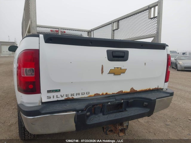 2012 Chevrolet Silverado K2500 Heavy Duty მანქანა იყიდება აუქციონზე, vin: 1GC0KVCG8CZ203346, აუქციონის ნომერი: 12662746