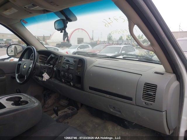 2012 Chevrolet Silverado K2500 Heavy Duty მანქანა იყიდება აუქციონზე, vin: 1GC0KVCG8CZ203346, აუქციონის ნომერი: 12662746