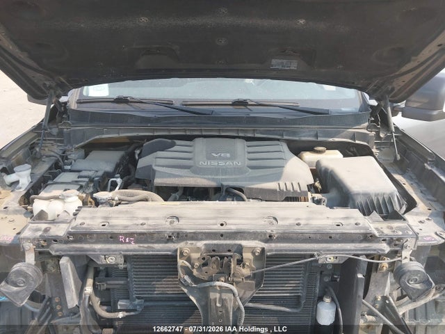 1N6AA1E52JN547042 Nissan Titan Platinum/pro-4x/s/sl Midnight Edition/sv/sv Midnight Edition
