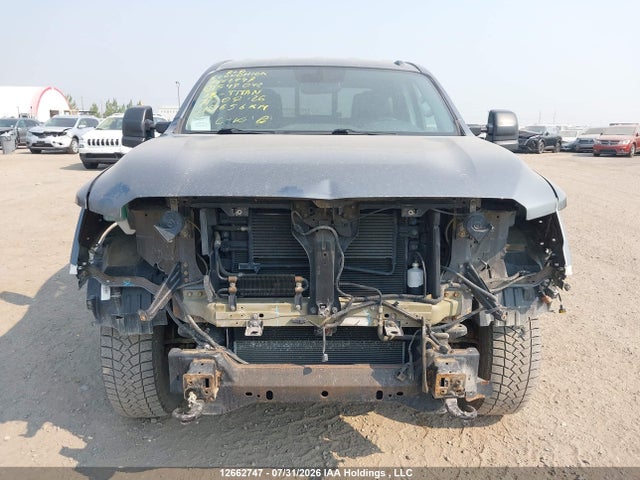 1N6AA1E52JN547042 Nissan Titan Platinum/pro-4x/s/sl Midnight Edition/sv/sv Midnight Edition