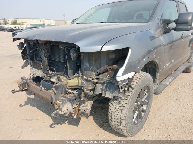 1N6AA1E52JN547042 Nissan Titan Platinum/pro-4x/s/sl Midnight Edition/sv/sv Midnight Edition