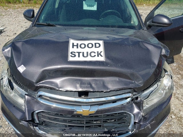 Chevrolet Cruze 2015 1G1PC5SB5F7283750 Image 10