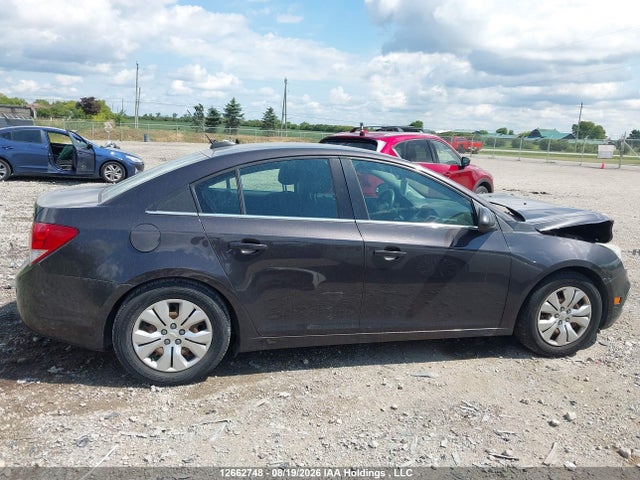 Chevrolet Cruze 2015 1G1PC5SB5F7283750 Image 13