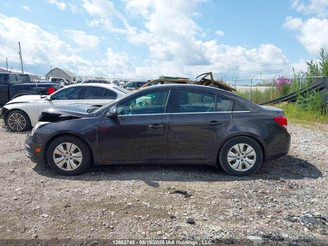 Chevrolet Cruze 2015 1G1PC5SB5F7283750 Image 14