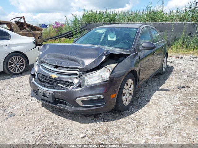 Chevrolet Cruze 2015 1G1PC5SB5F7283750 Image 2