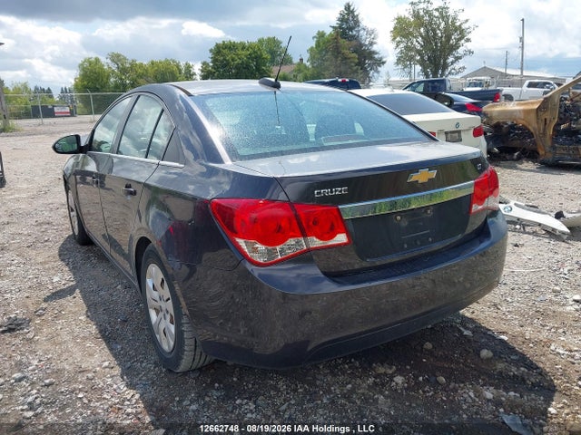 Chevrolet Cruze 2015 1G1PC5SB5F7283750 Image 3