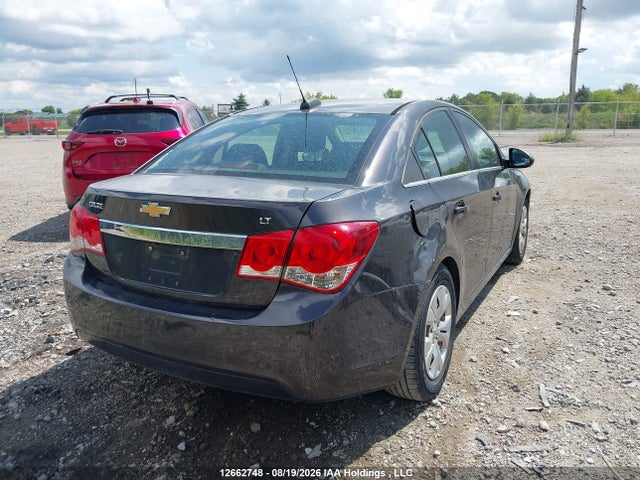 Chevrolet Cruze 2015 1G1PC5SB5F7283750 Image 4