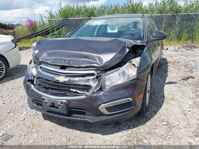 Chevrolet Cruze 2015 1G1PC5SB5F7283750 Image 6