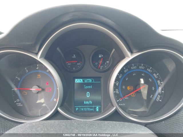 Chevrolet Cruze 2015 1G1PC5SB5F7283750 Image 7