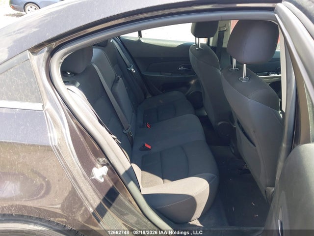 Chevrolet Cruze 2015 1G1PC5SB5F7283750 Image 8