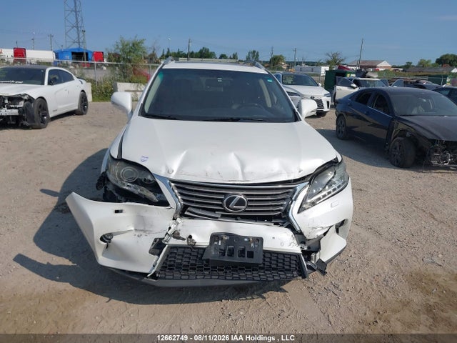 Продажа на аукционе авто 2015 Lexus Rx 350/base/f Sport, vin: 2T2BK1BA4FC280434, номер лота: 12662749
