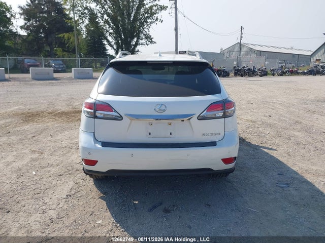 Продажа на аукционе авто 2015 Lexus Rx 350/base/f Sport, vin: 2T2BK1BA4FC280434, номер лота: 12662749