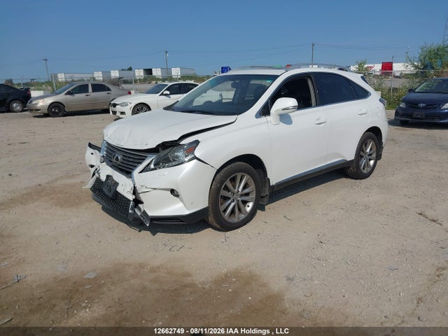 Продажа на аукционе авто 2015 Lexus Rx 350/base/f Sport, vin: 2T2BK1BA4FC280434, номер лота: 12662749