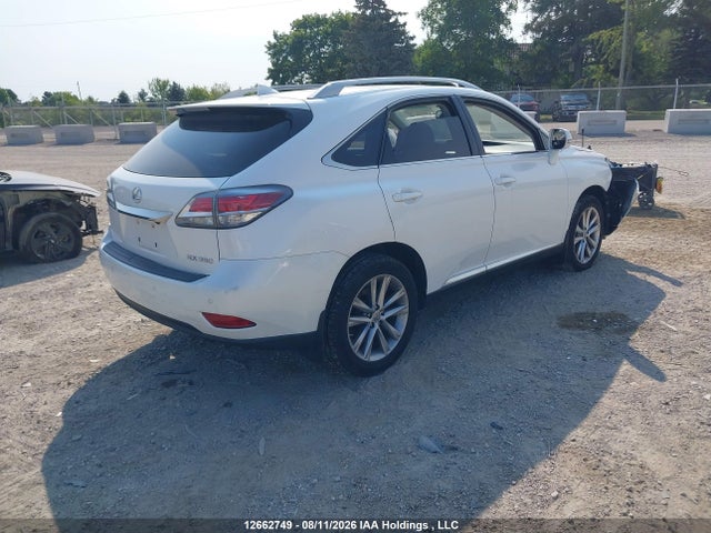 Продажа на аукционе авто 2015 Lexus Rx 350/base/f Sport, vin: 2T2BK1BA4FC280434, номер лота: 12662749
