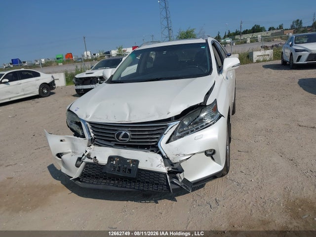 Продажа на аукционе авто 2015 Lexus Rx 350/base/f Sport, vin: 2T2BK1BA4FC280434, номер лота: 12662749