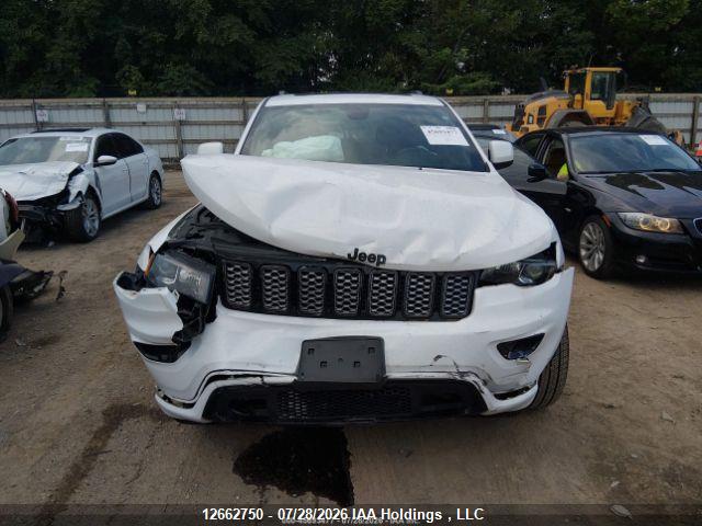 1C4RJFAG5KC822250 Jeep Grand Cherokee Laredo
