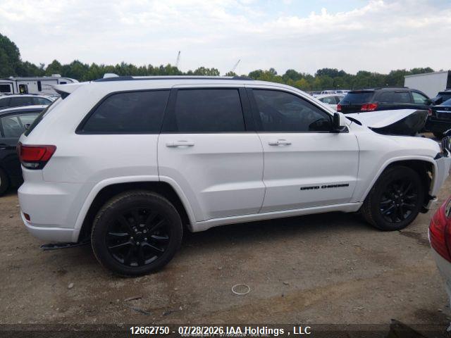 1C4RJFAG5KC822250 Jeep Grand Cherokee Laredo