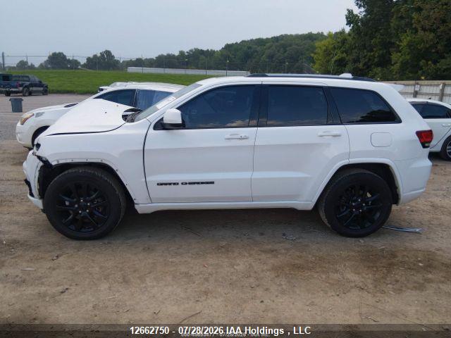 1C4RJFAG5KC822250 Jeep Grand Cherokee Laredo
