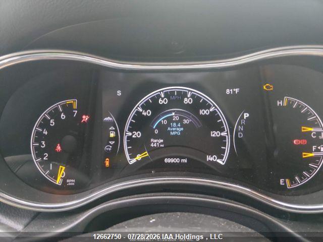 1C4RJFAG5KC822250 Jeep Grand Cherokee Laredo